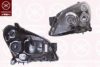 OPEL 1216665 Headlight